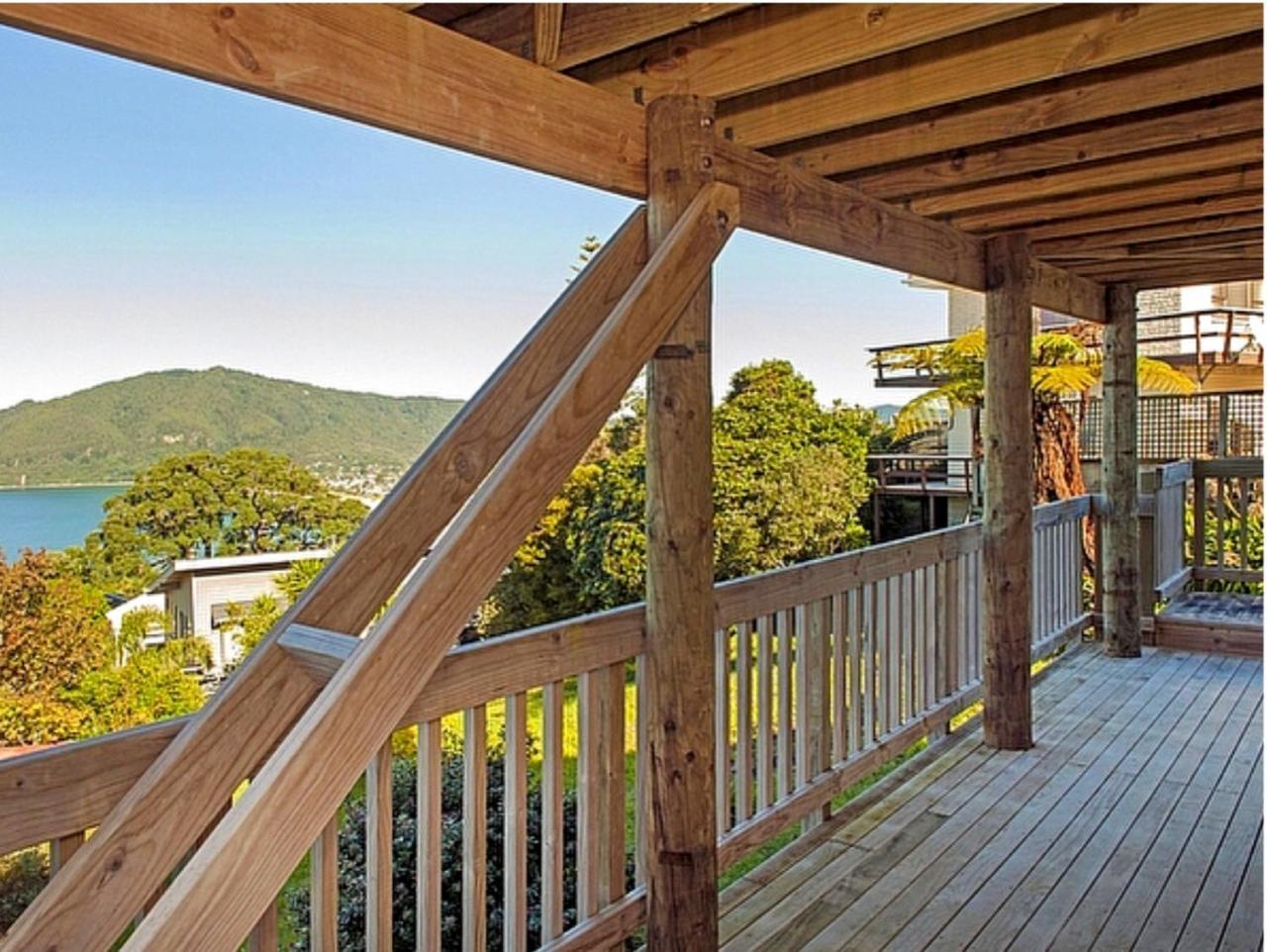 Pretty On Paku, Tairua - Cottage Exterior foto
