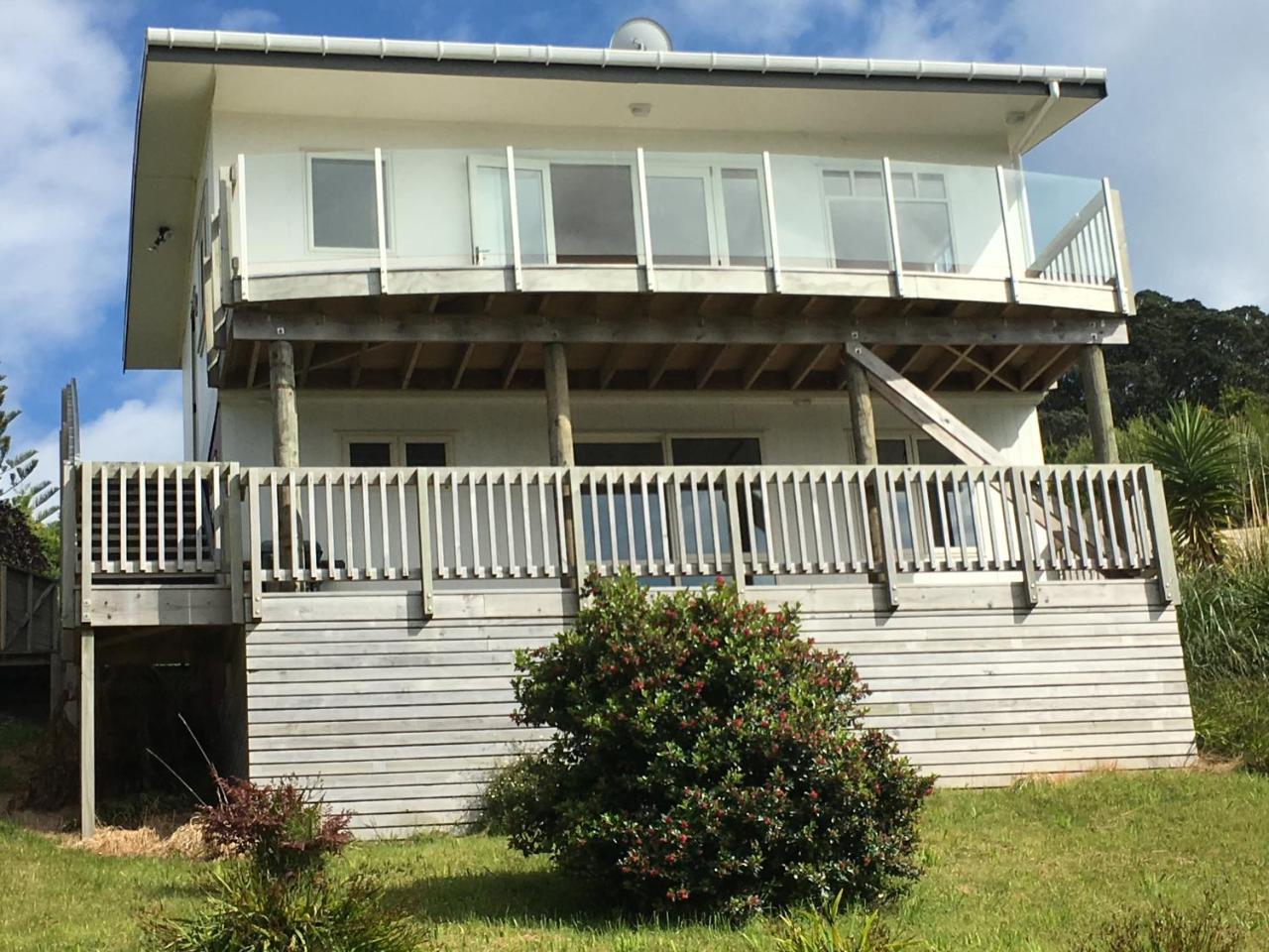 Pretty On Paku, Tairua - Cottage Exterior foto
