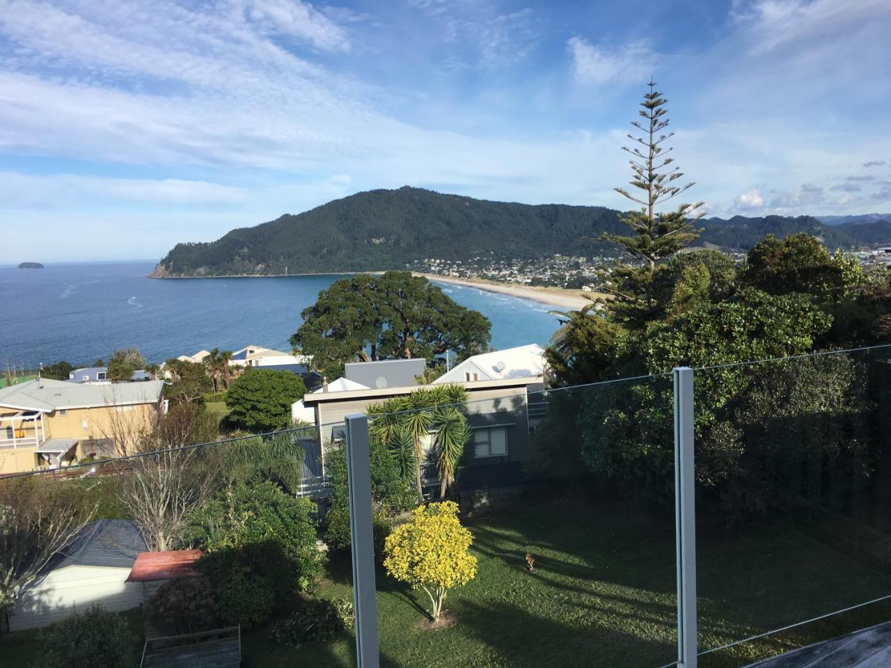 Pretty On Paku, Tairua - Cottage Exterior foto