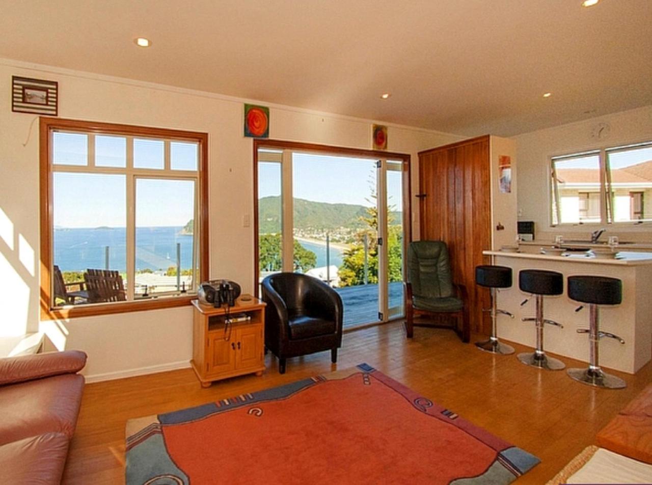 Pretty On Paku, Tairua - Cottage Exterior foto